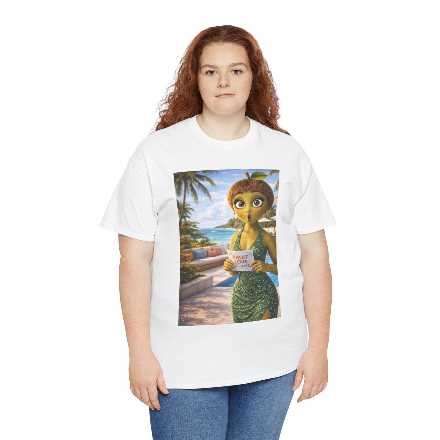 Fruit Love Island Kiwilo T-Shirt
