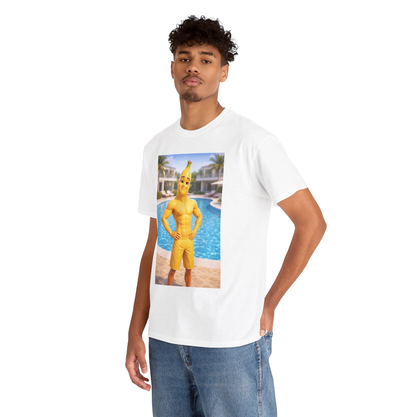Fruit Love Island Bananito T-Shirt
