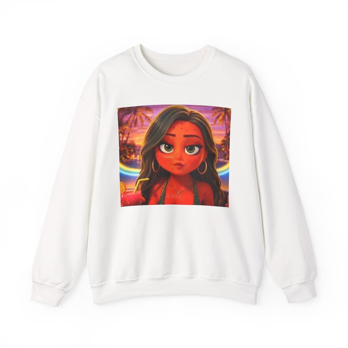 Fruit Love Island Watermelina Sweatshirt