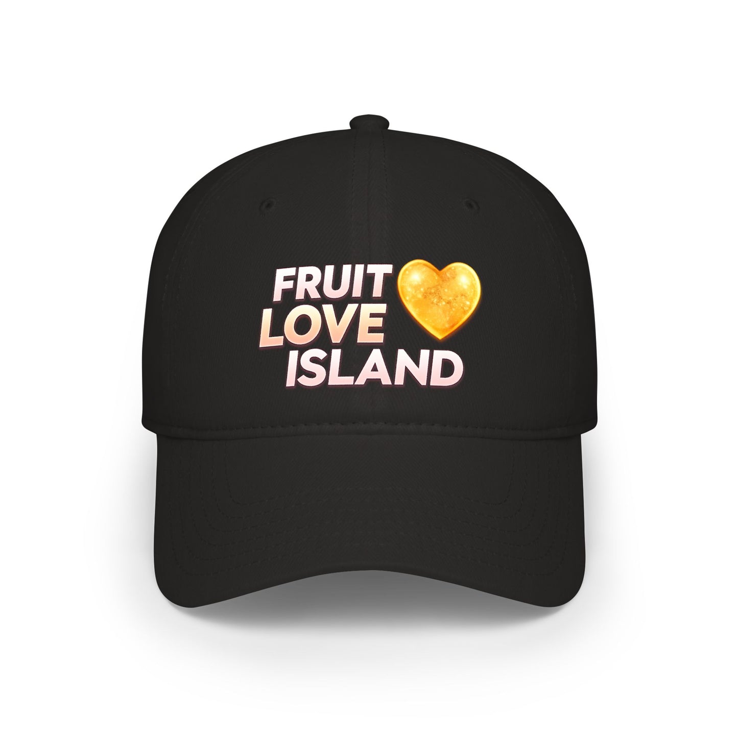 Fruit Love Island Logo Cap