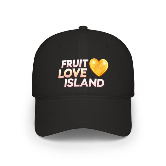 Fruit Love Island Logo Cap