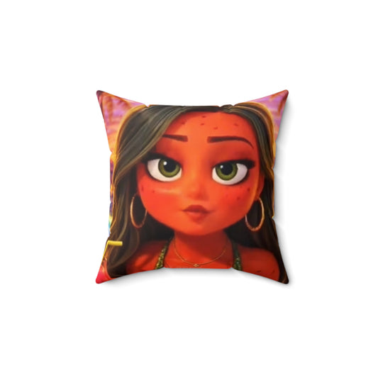 Fruit Love Island Watermelina Cushion