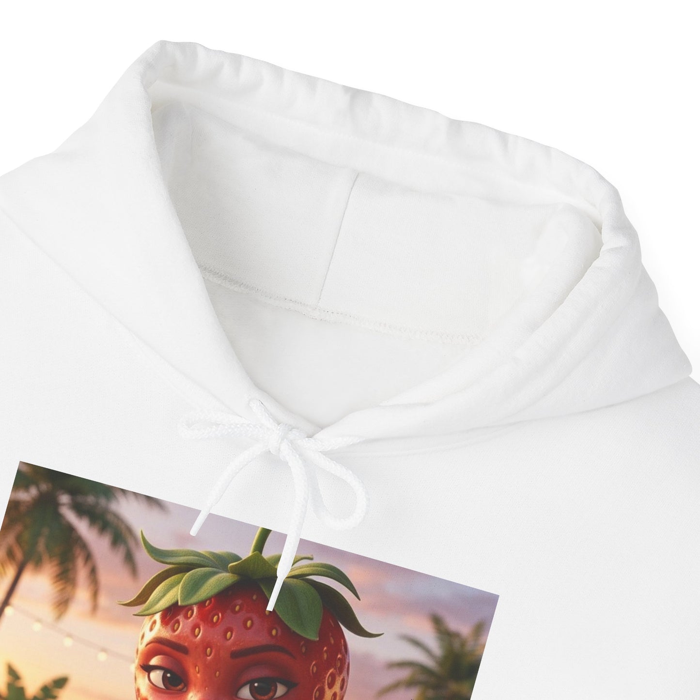 Fruit Love Island Strawberina Hoodie