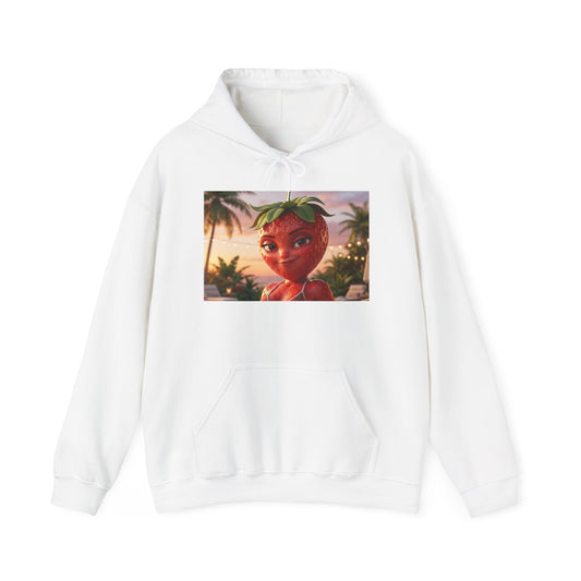 Fruit Love Island Strawberina Hoodie