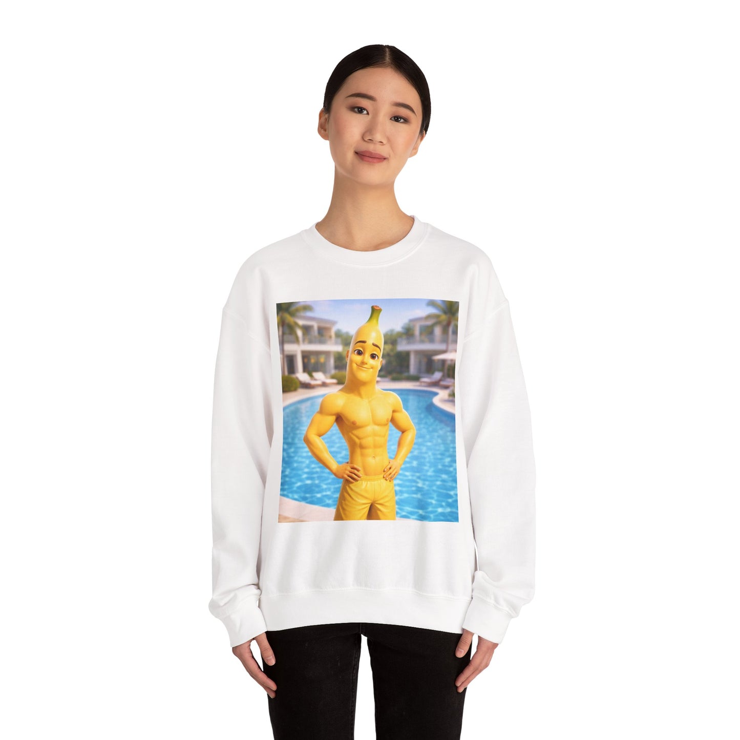 Fruit Love Island Bananito Sweatshirt