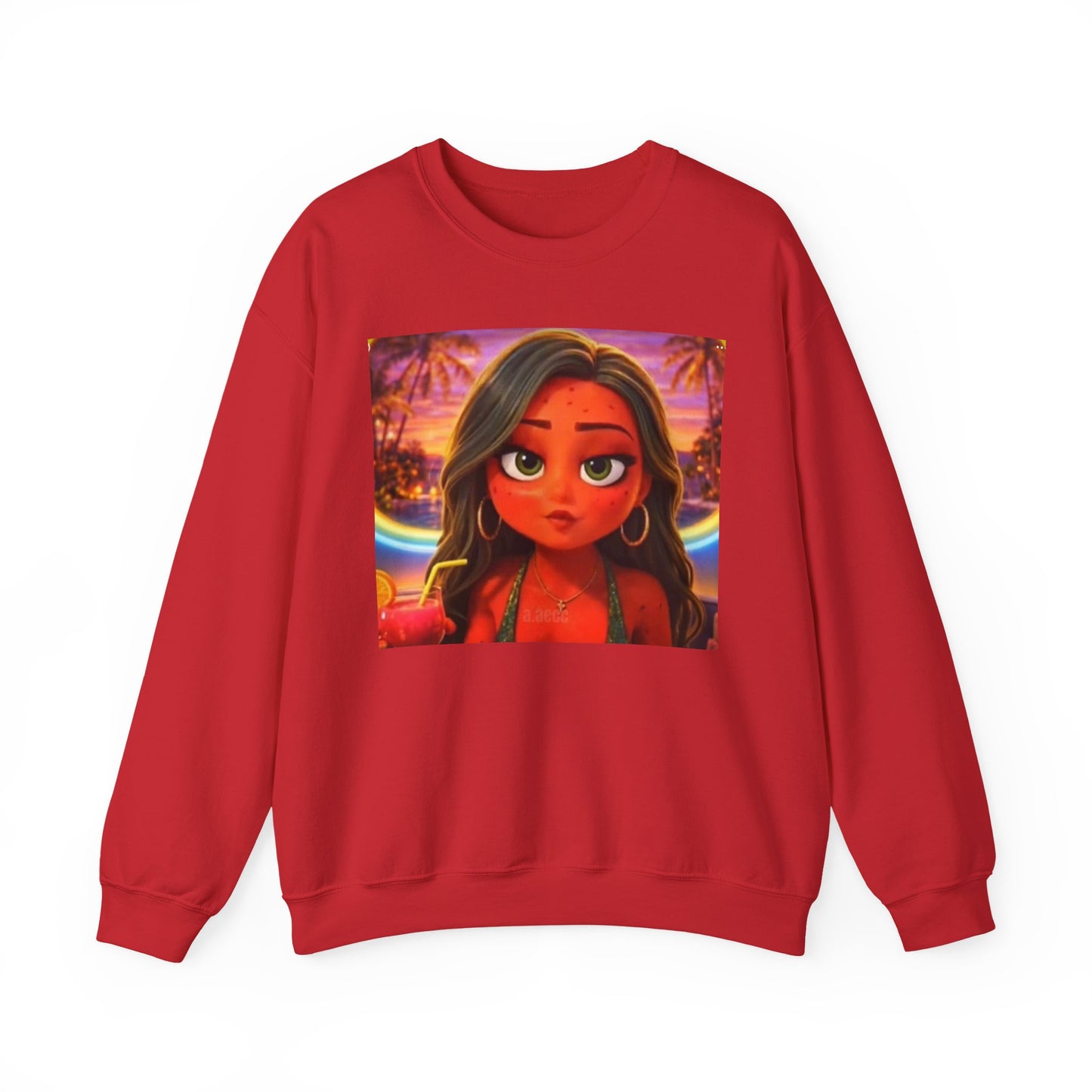 Fruit Love Island Watermelina Sweatshirt