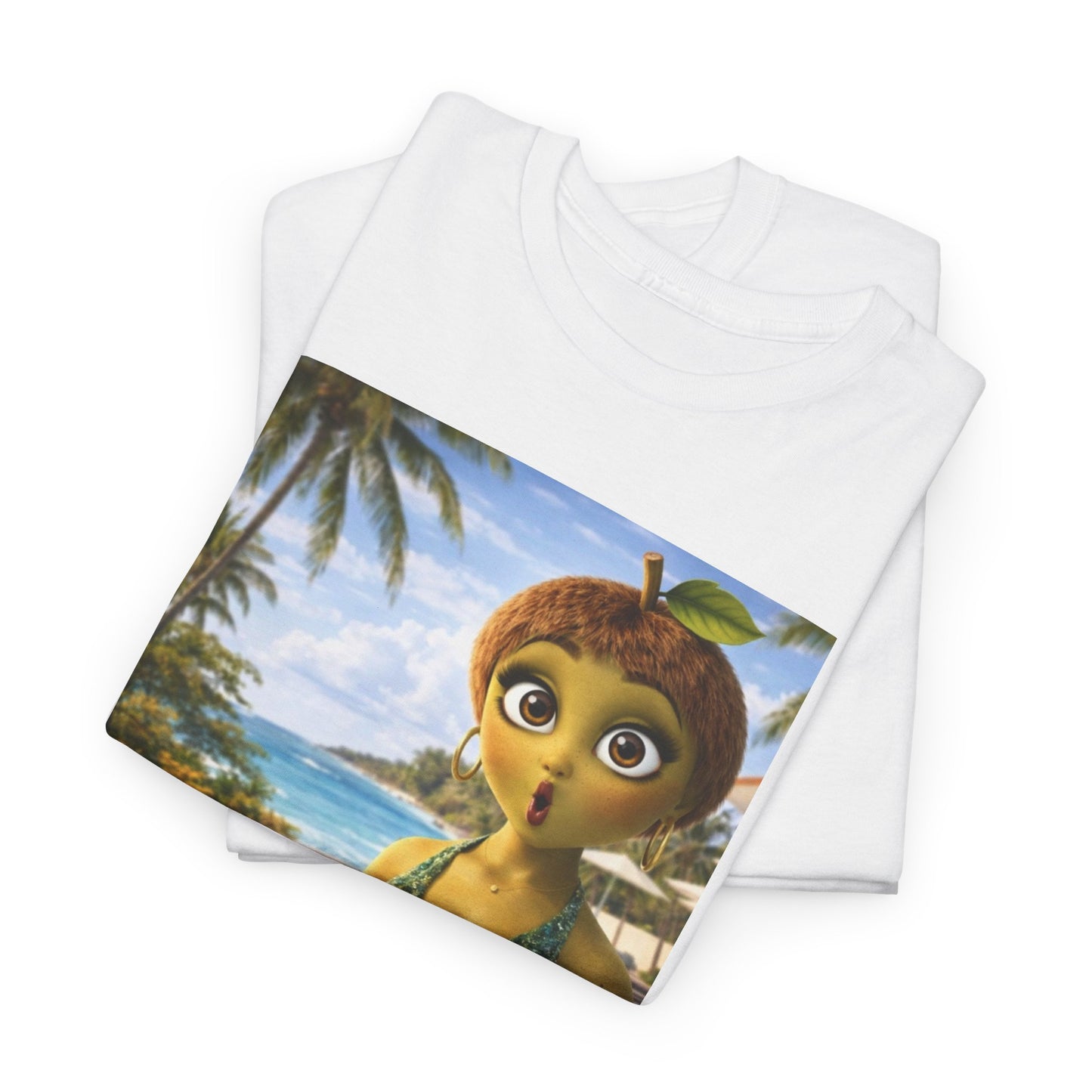 Fruit Love Island Kiwilo T-Shirt
