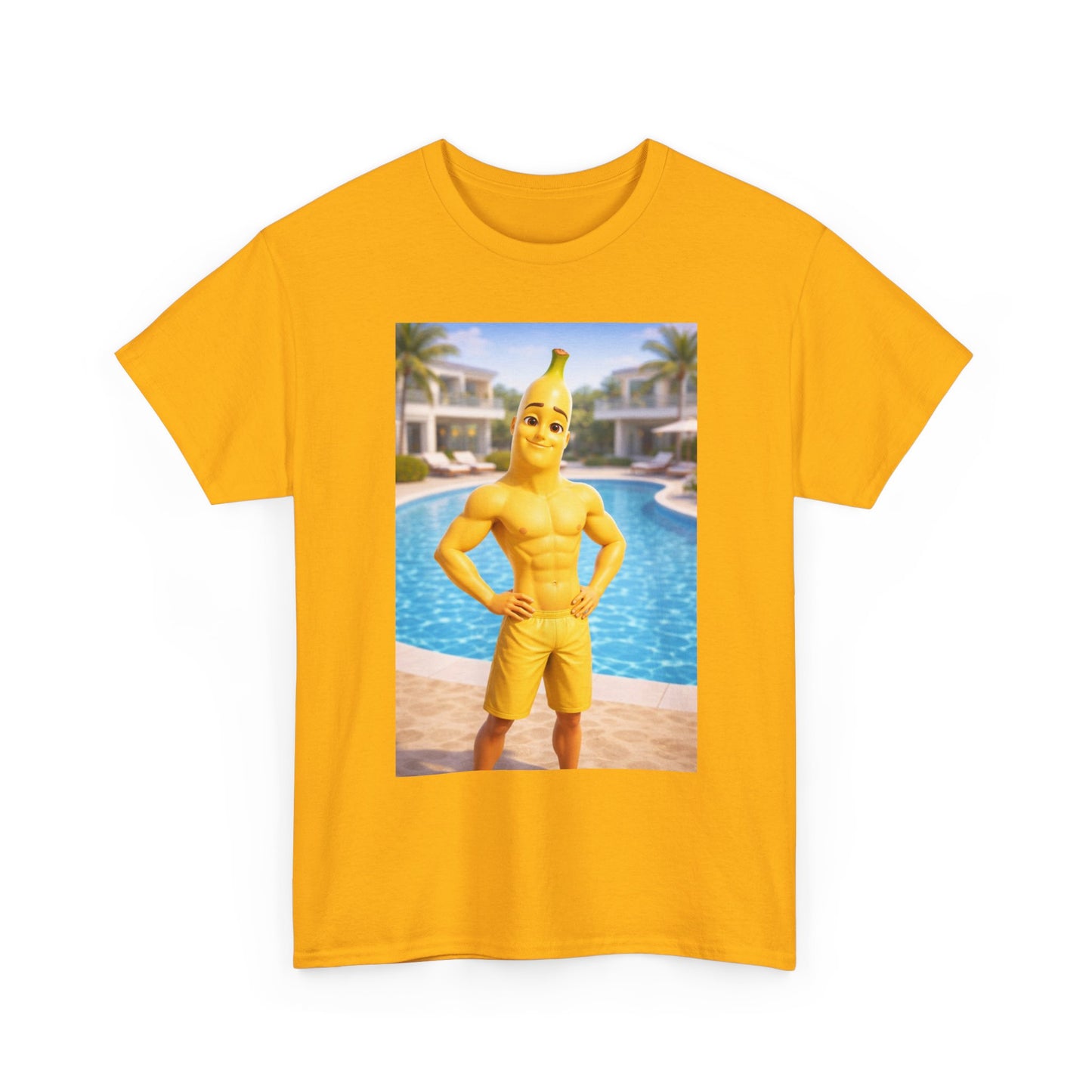 Fruit Love Island Bananito T-Shirt