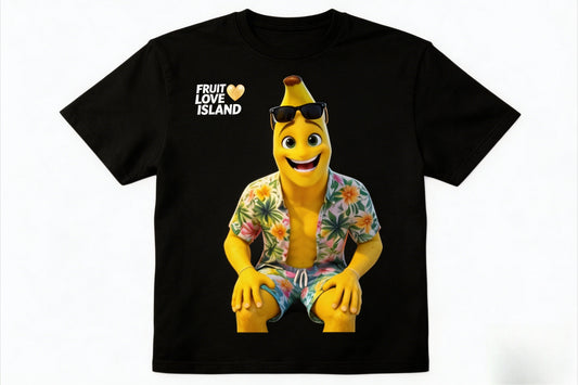 Fruit Love Island Bananito Islander T-shirt