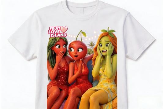 Fruit Love Island Girl Islanders T-shirt