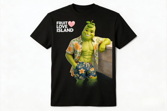 Fruit Love Island Pearin T-shirt