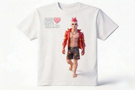 Fruit Love Island Drako T-shirt