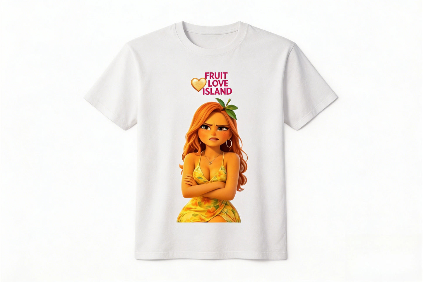 Fruit Love Island Mangella T-shirt