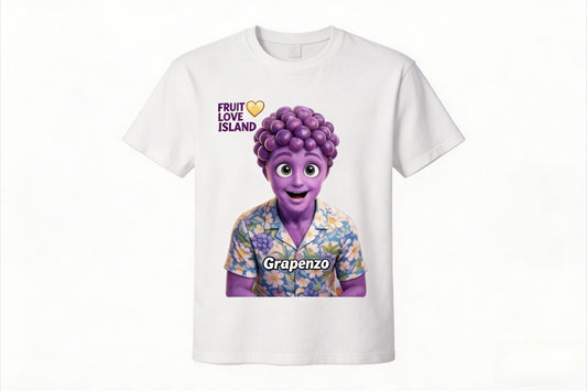 Fruit Love Island Grapenzo T-shirt