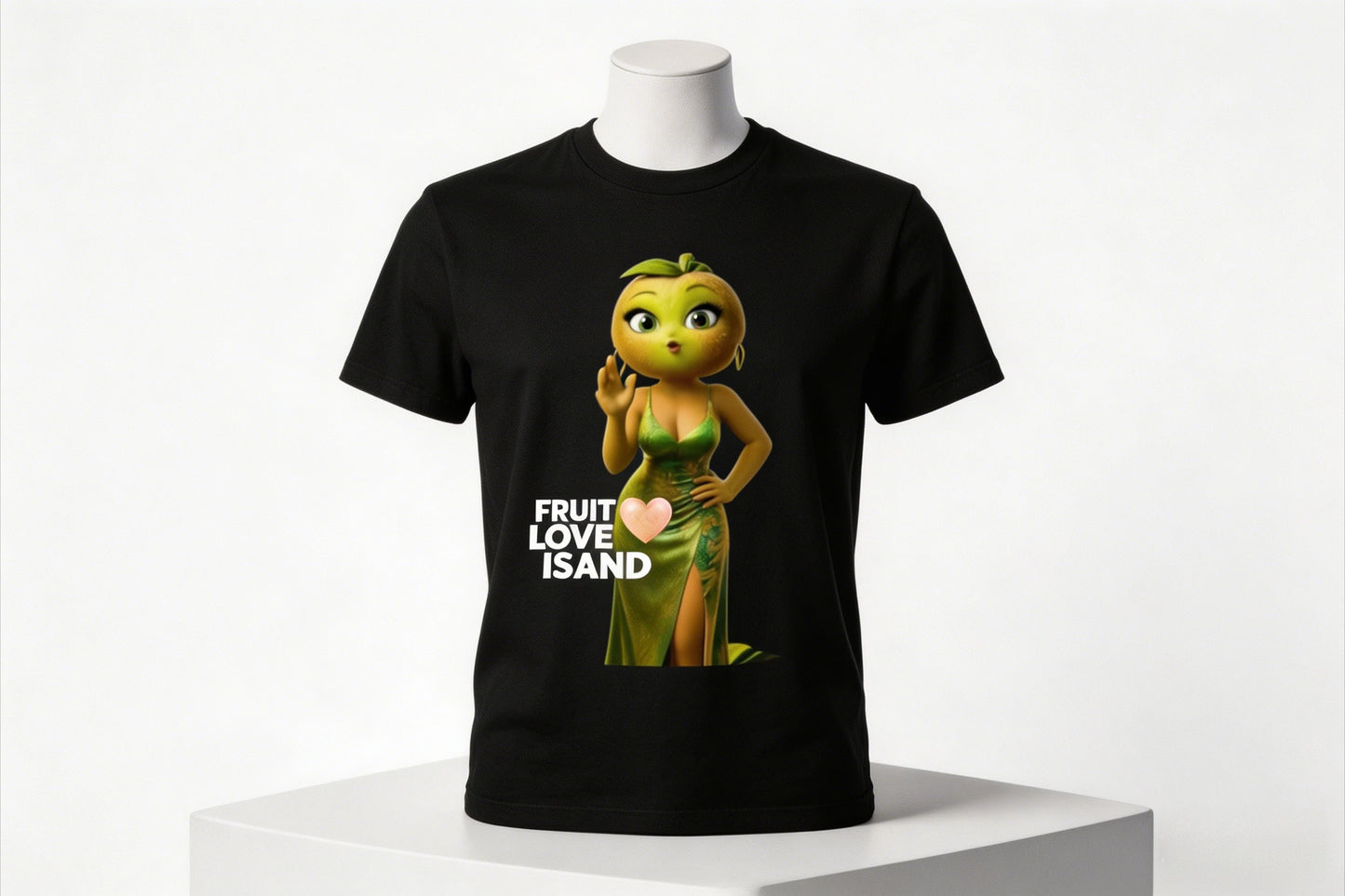 Fruit Love Island Host T-shirt