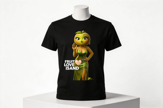 Fruit Love Island Host T-shirt